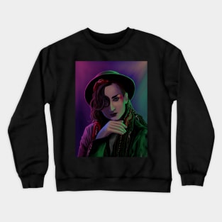 I'll Tumble 4 Ya Crewneck Sweatshirt